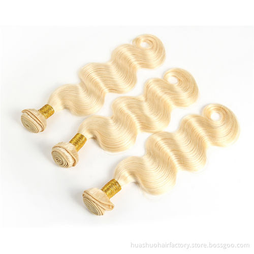New Arrival 11A Cheap Remy Mink 613 Bleached Cuticle Aligned Virgin Brazilian Hair Vendor